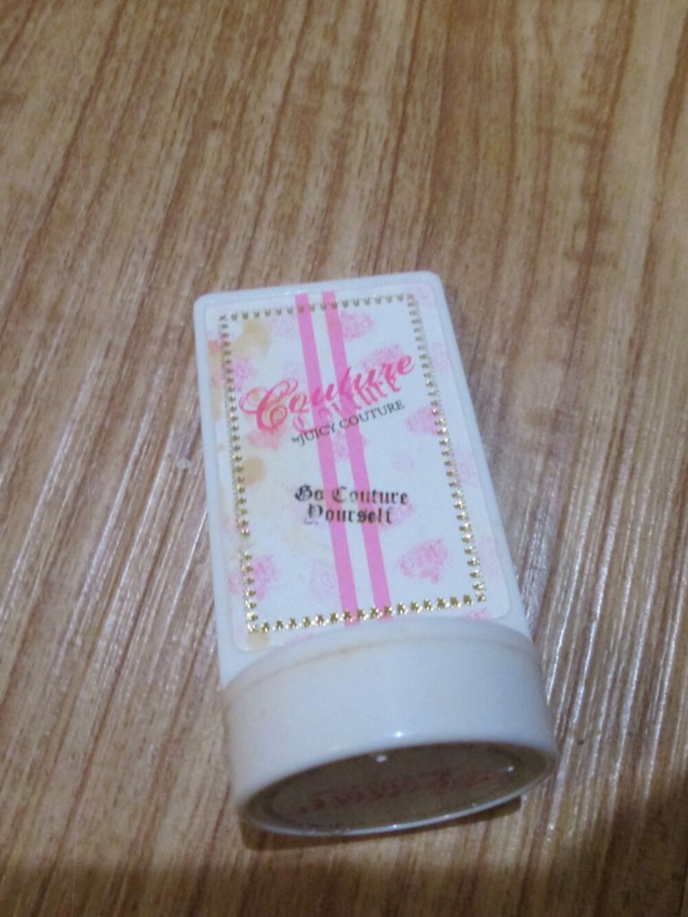 Juicy Couture do couture yourself rare stamp stamps so cute!